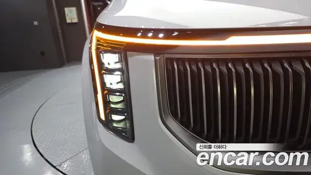 Kia Carnival 2025 — ფოტო 4/41
