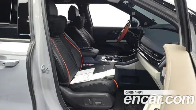 Kia Carnival 2025 — ფოტო 40/41
