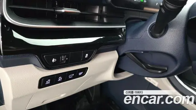 Kia Carnival 2025 — ფოტო 27/41