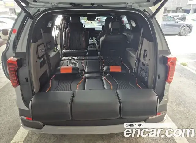 Kia Carnival 2025 — ფოტო 29/41