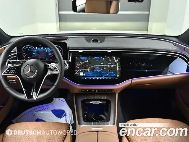 Mercedes-Benz E-Class 2024 — Фото 10/20