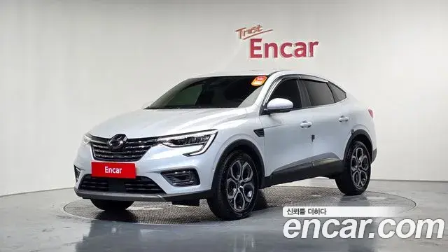Renault Samsung XM3 2020 — Şəkil 14/30