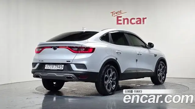 Renault Samsung XM3 2020 — Şəkil 24/30