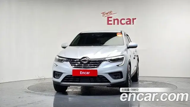 Renault Samsung XM3 2020 — Şəkil 28/30