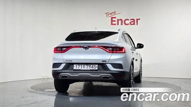 Renault Samsung XM3 2020 — Şəkil 21/30