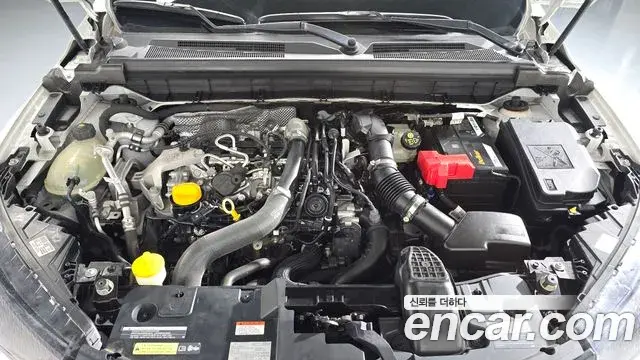 Renault Samsung XM3 2020 — Şəkil 18/30