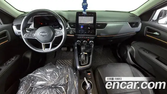 Renault Samsung XM3 2020 — Şəkil 23/30
