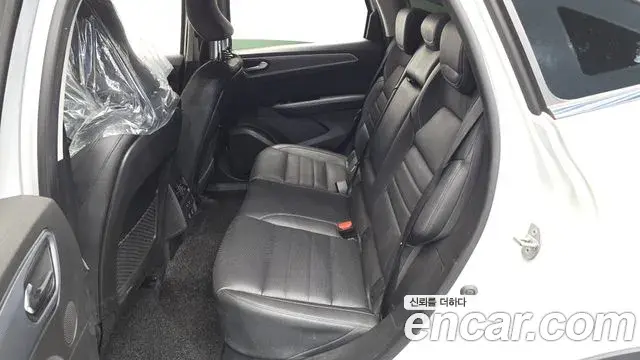 Renault Samsung XM3 2020 — Şəkil 6/30