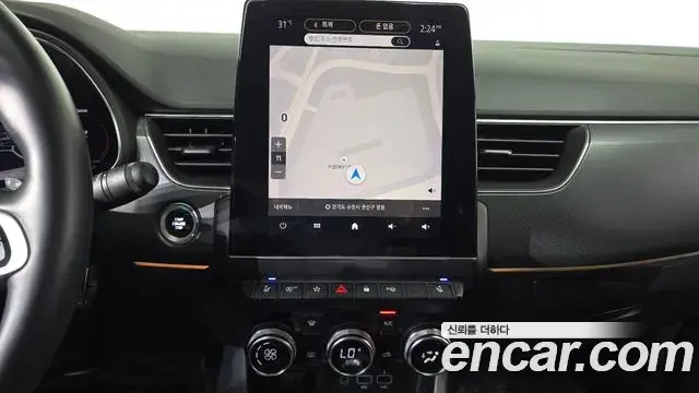Renault Samsung XM3 2020 — Şəkil 22/30
