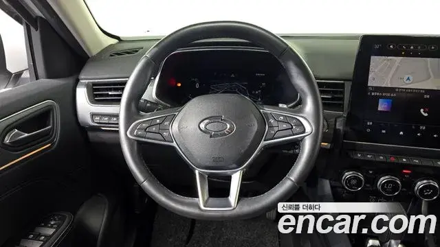 Renault Samsung XM3 2020 — Şəkil 20/30