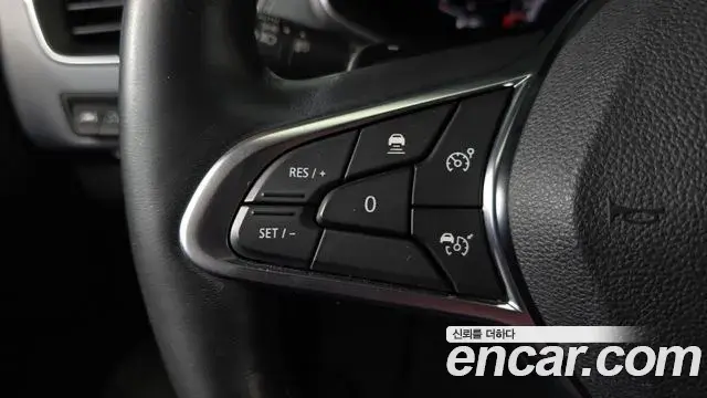 Renault Samsung XM3 2020 — Şəkil 25/30