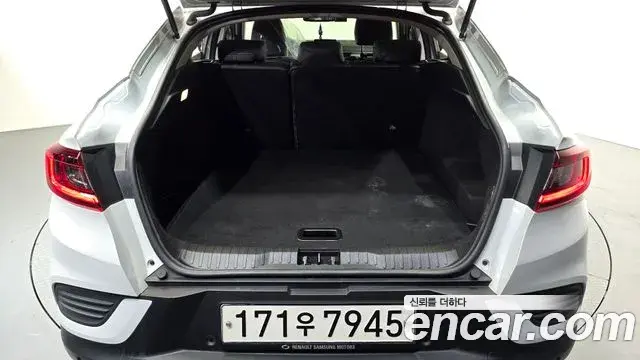 Renault Samsung XM3 2020 — Şəkil 12/30