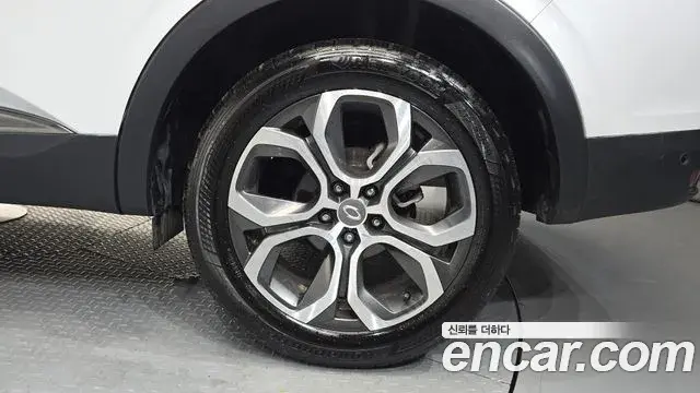 Renault Samsung XM3 2020 — Şəkil 17/30