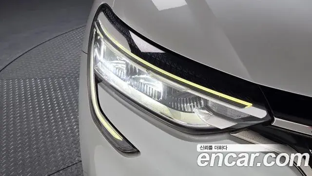 Renault Samsung XM3 2020 — Şəkil 11/30