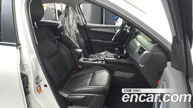 Renault Samsung XM3 2020 — Şəkil 10/30