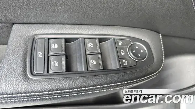 Renault Samsung XM3 2020 — Şəkil 16/30