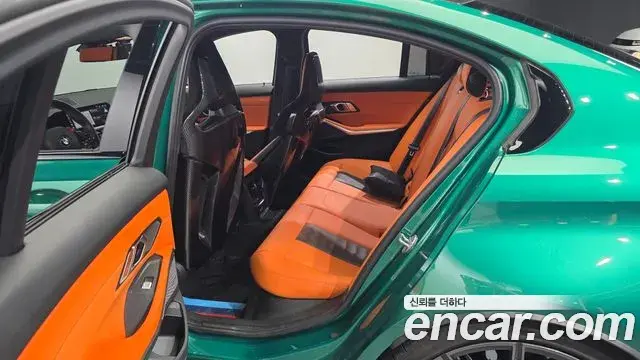 BMW M3 2021 — Şəkil 8/20