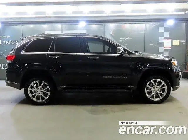 Jeep Grand Cherokee 2021 — Photo 10/20