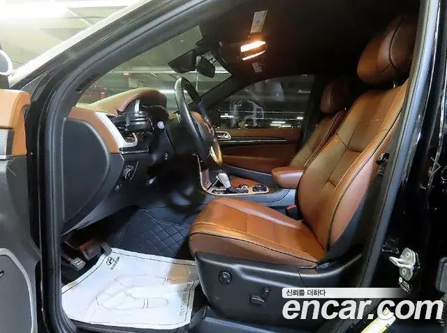 Jeep Grand Cherokee 2021 — Photo 5/20