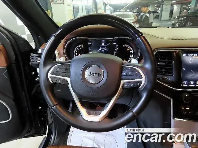 Jeep Grand Cherokee 2021 — Photo 6/20