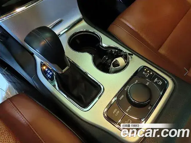 Jeep Grand Cherokee 2021 — Photo 20/20