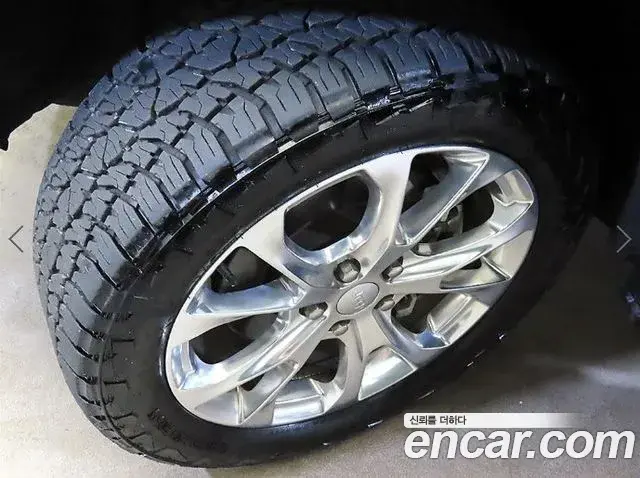 Jeep Grand Cherokee 2021 — Photo 15/20