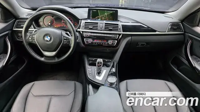 BMW 4 Series 2019 — Şəkil 6/32