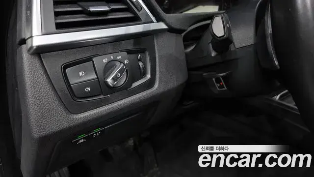BMW 4 Series 2019 — Şəkil 20/32