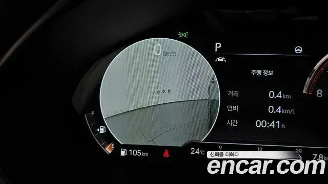 Genesis G80 2021 — ფოტო 13/40