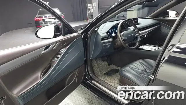 Genesis G80 2021 — ფოტო 3/40