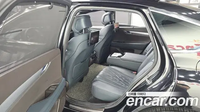 Genesis G80 2021 — ფოტო 37/40