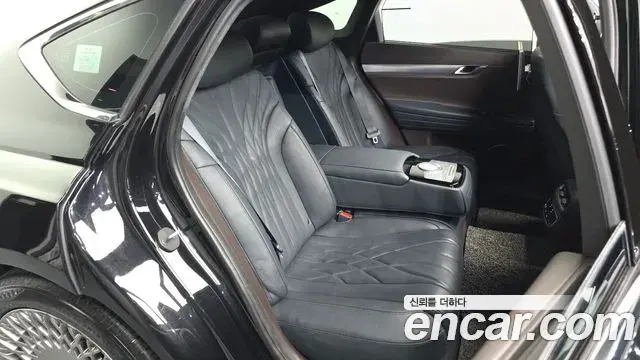 Genesis G80 2021 — ფოტო 21/40