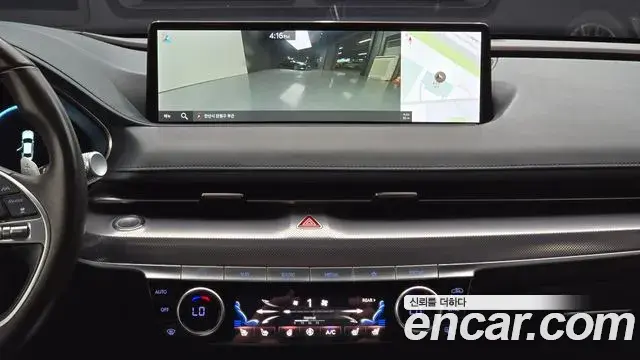 Genesis G80 2021 — ფოტო 7/40