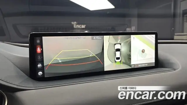 Genesis G80 2021 — ფოტო 17/40