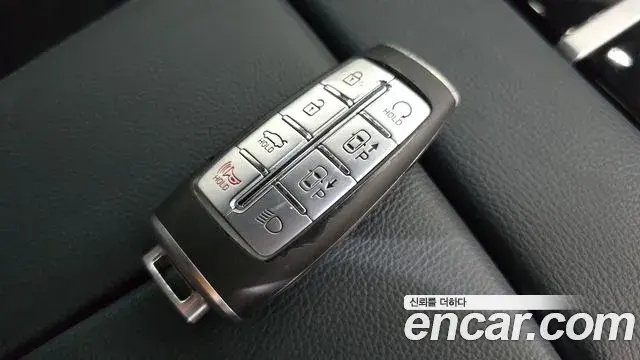 Genesis G80 2021 — ფოტო 31/40