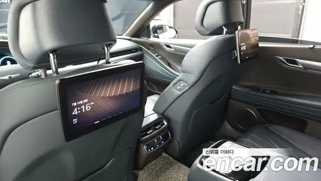 Genesis G80 2021 — ფოტო 8/40