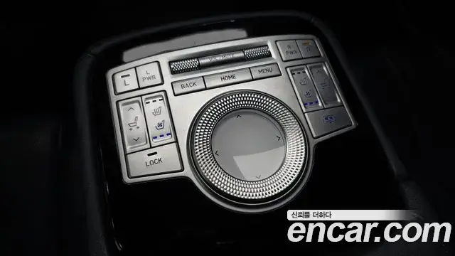 Genesis G80 2021 — ფოტო 29/40