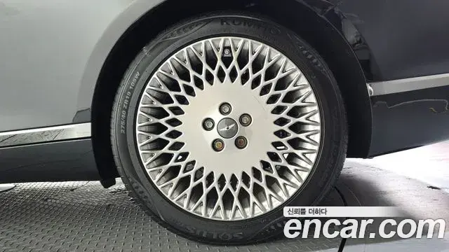 Genesis G80 2021 — ფოტო 6/40