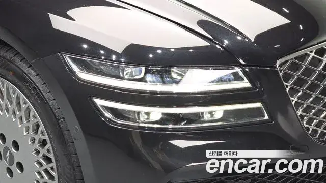 Genesis G80 2021 — ფოტო 25/40