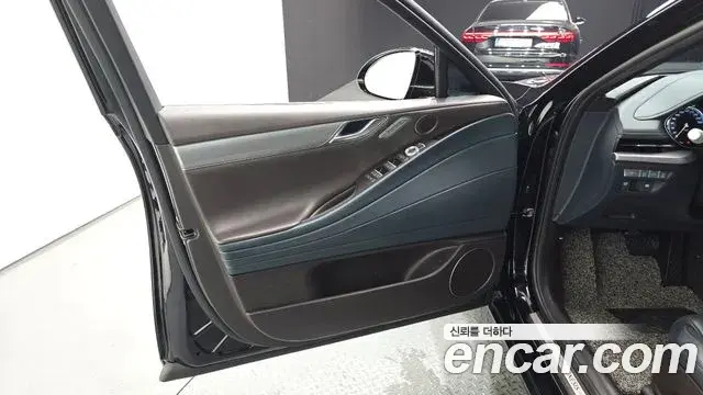 Genesis G80 2021 — ფოტო 30/40