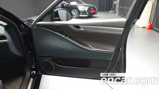 Genesis G80 2021 — ფოტო 15/40