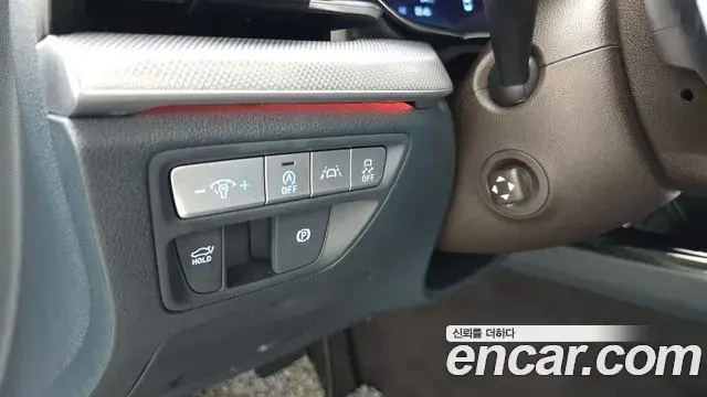 Genesis G80 2021 — ფოტო 32/40