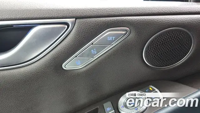 Genesis G80 2021 — ფოტო 4/40