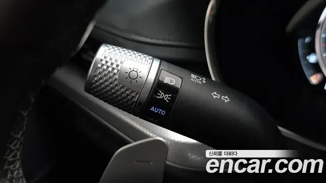 Genesis G80 2021 — ფოტო 20/40