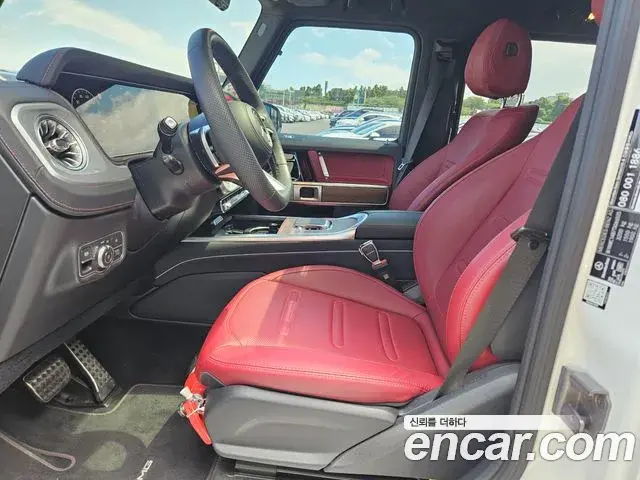 Mercedes-Benz G-Class 2026 — ფოტო 12/13