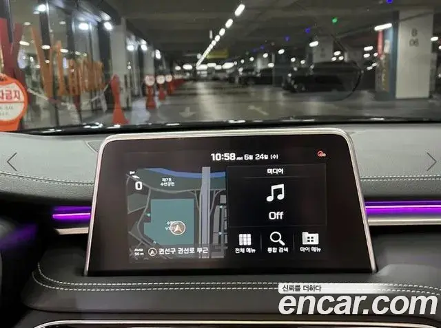 Genesis G70 2018 — Şəkil 18/20