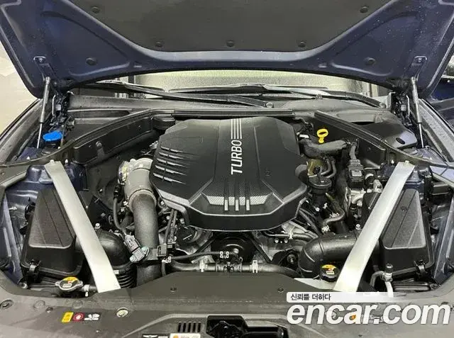 Genesis G70 2018 — Şəkil 5/20
