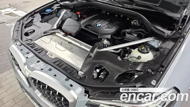 BMW X4 2025 — Photo 15/31