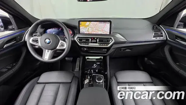 BMW X4 2025 — Photo 7/31