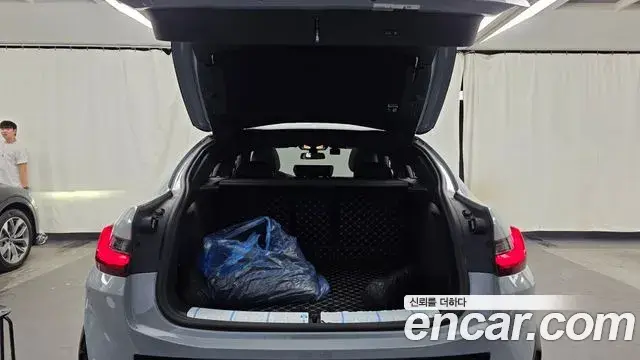 BMW X4 2025 — Photo 31/31